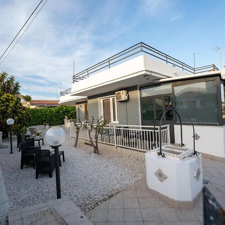 B&B Villa Achibea Agrigento Buitenkant foto