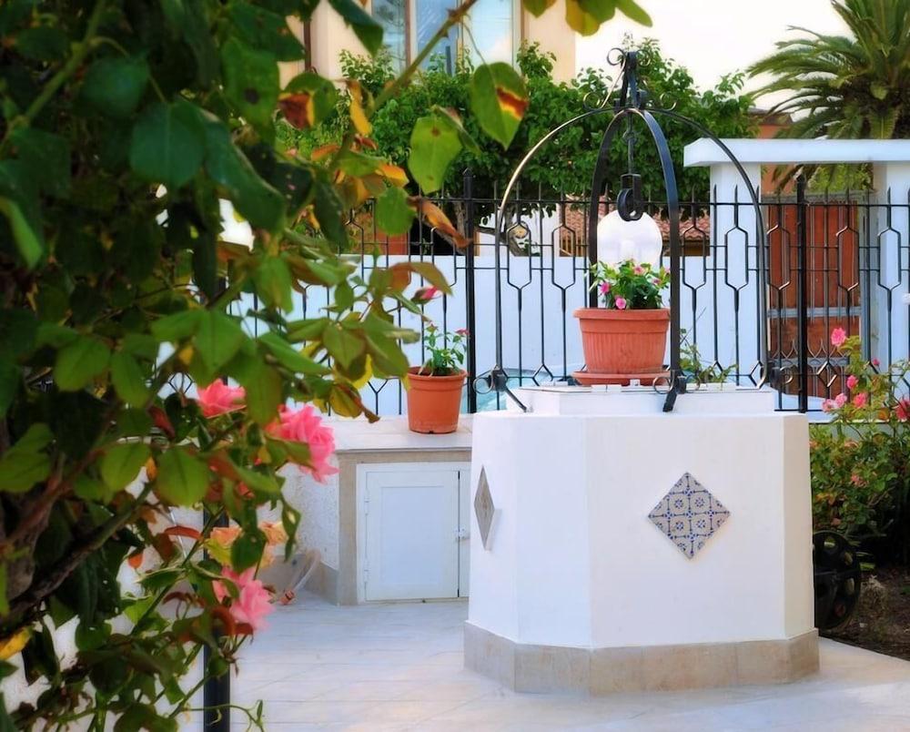 B&B Villa Achibea Agrigento Buitenkant foto