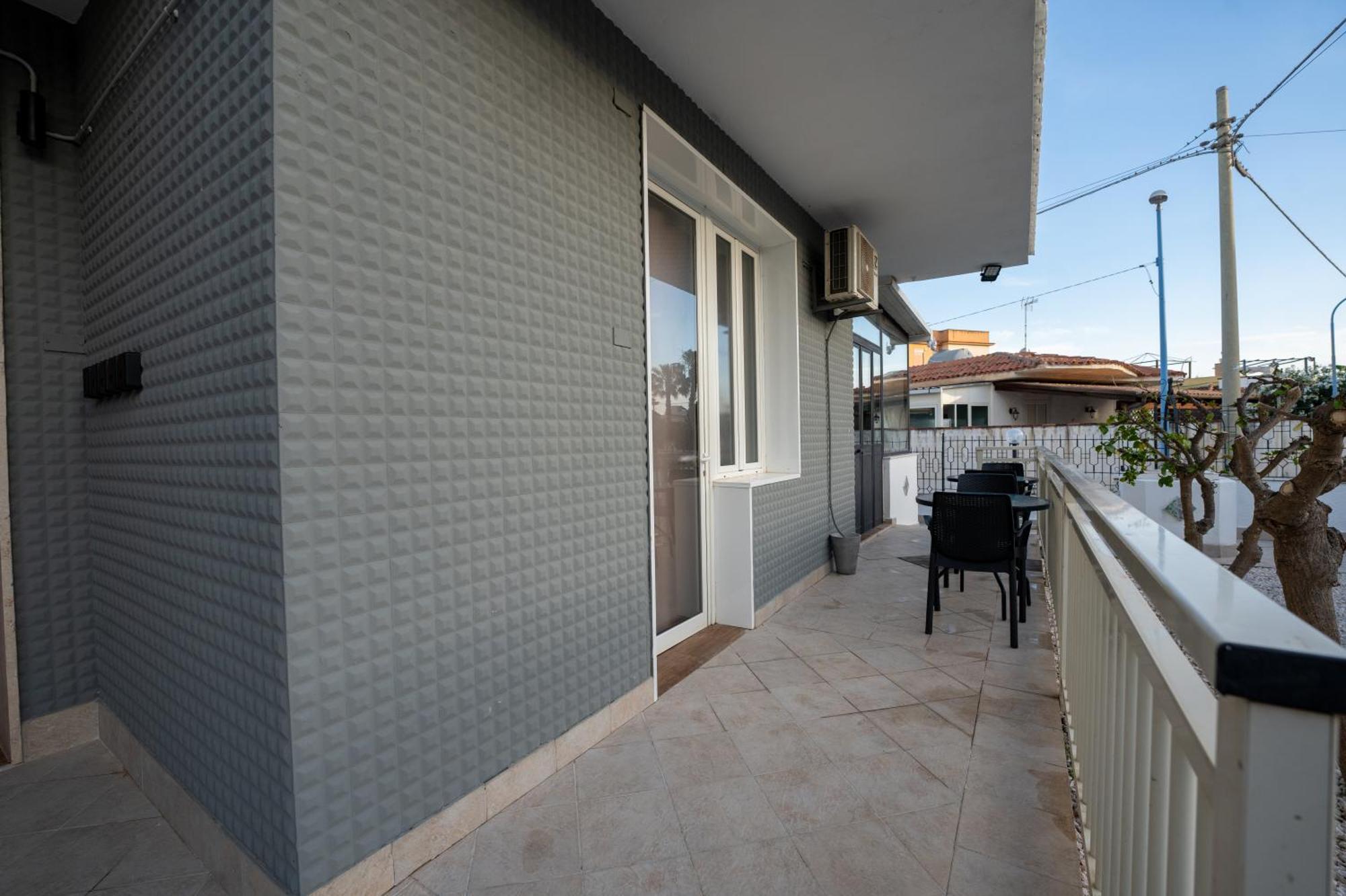 B&B Villa Achibea Agrigento Buitenkant foto