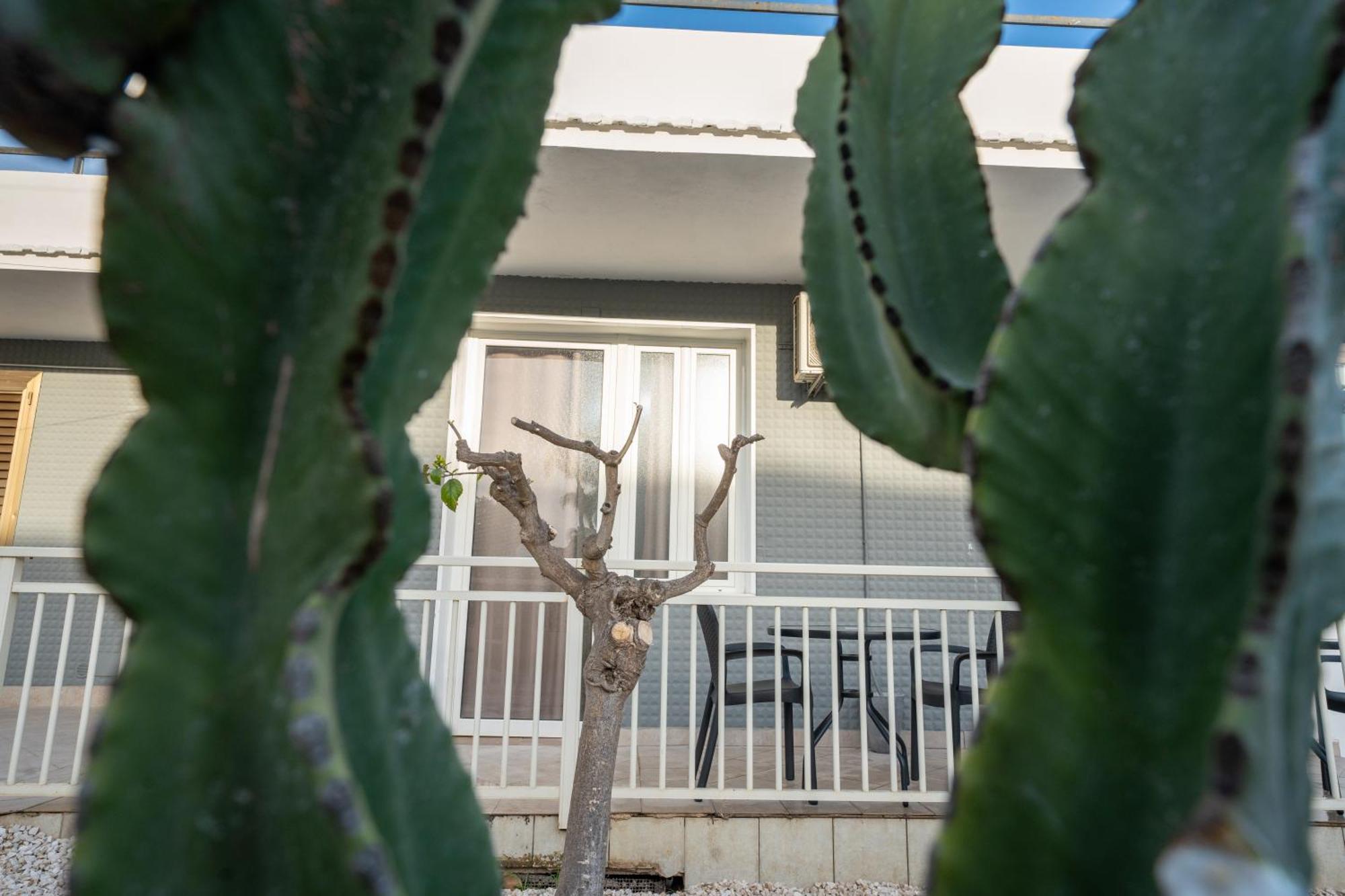 B&B Villa Achibea Agrigento Buitenkant foto
