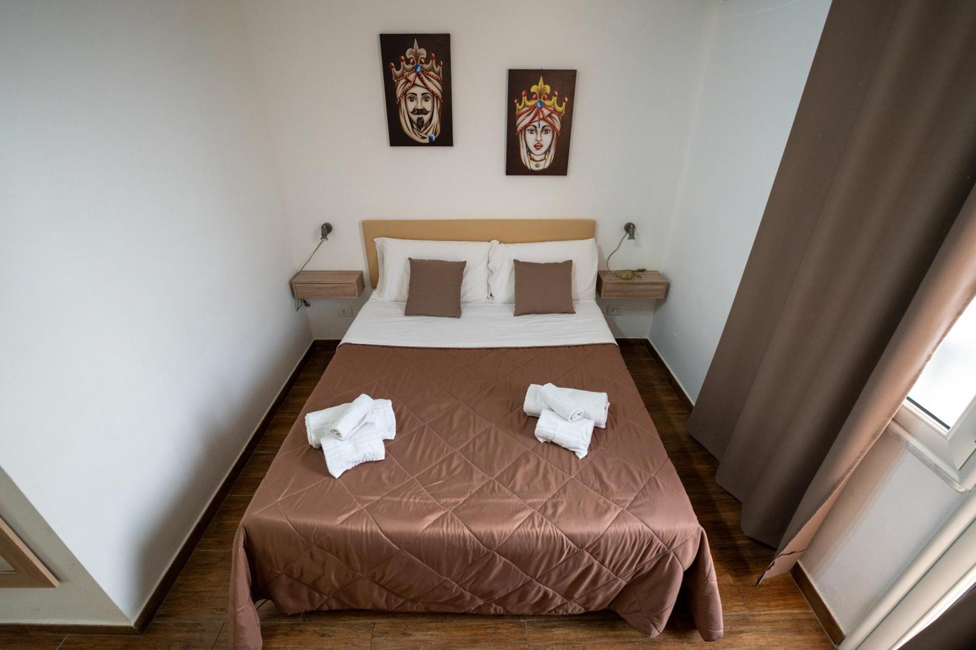 B&B Villa Achibea Agrigento Buitenkant foto