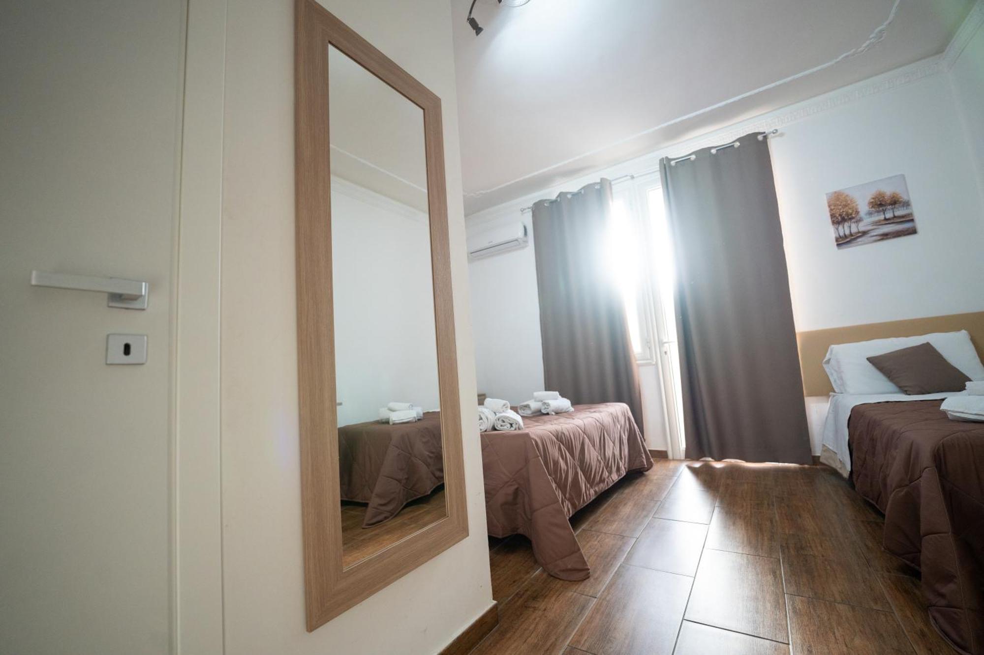 B&B Villa Achibea Agrigento Buitenkant foto