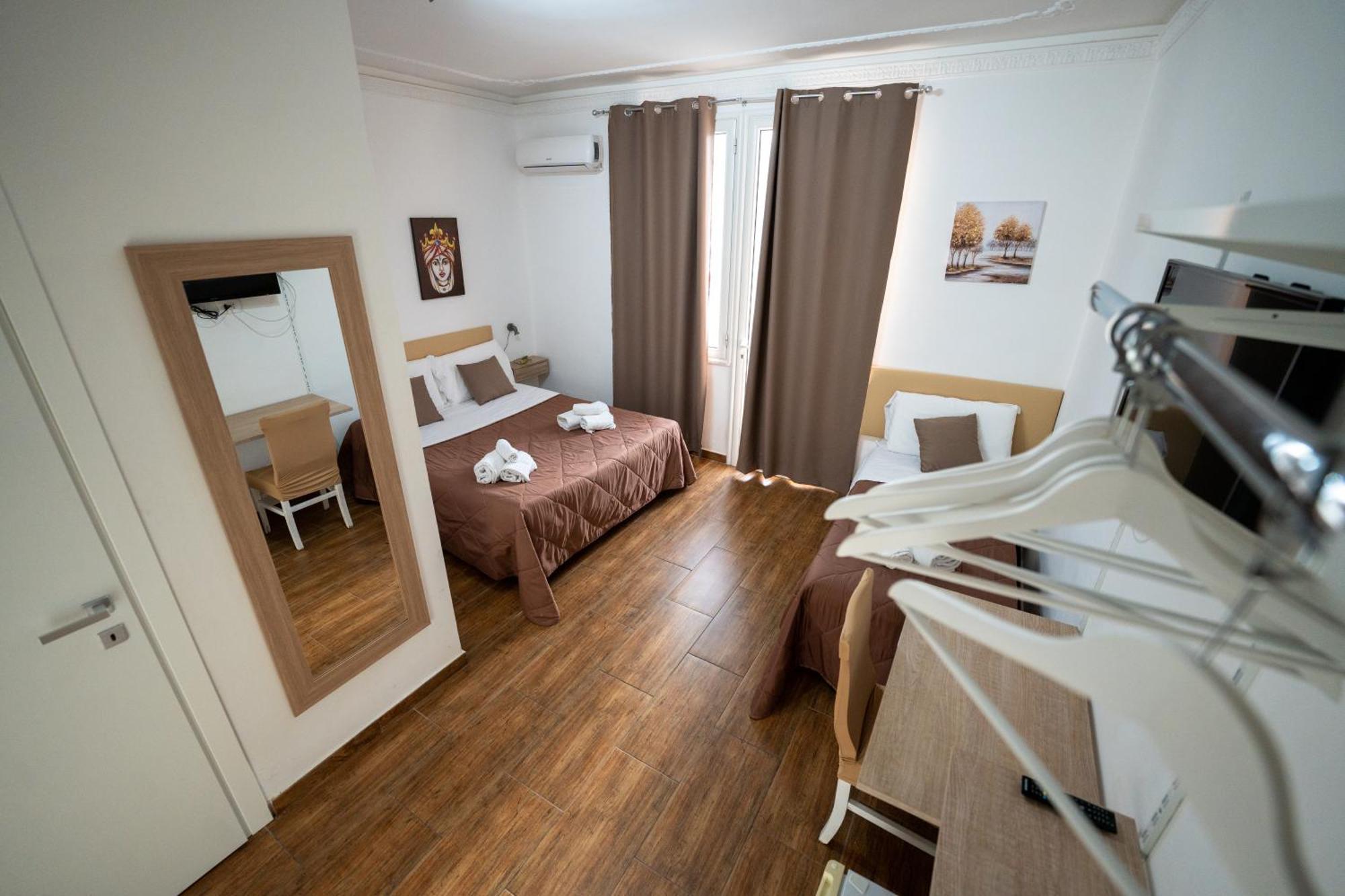 B&B Villa Achibea Agrigento Buitenkant foto