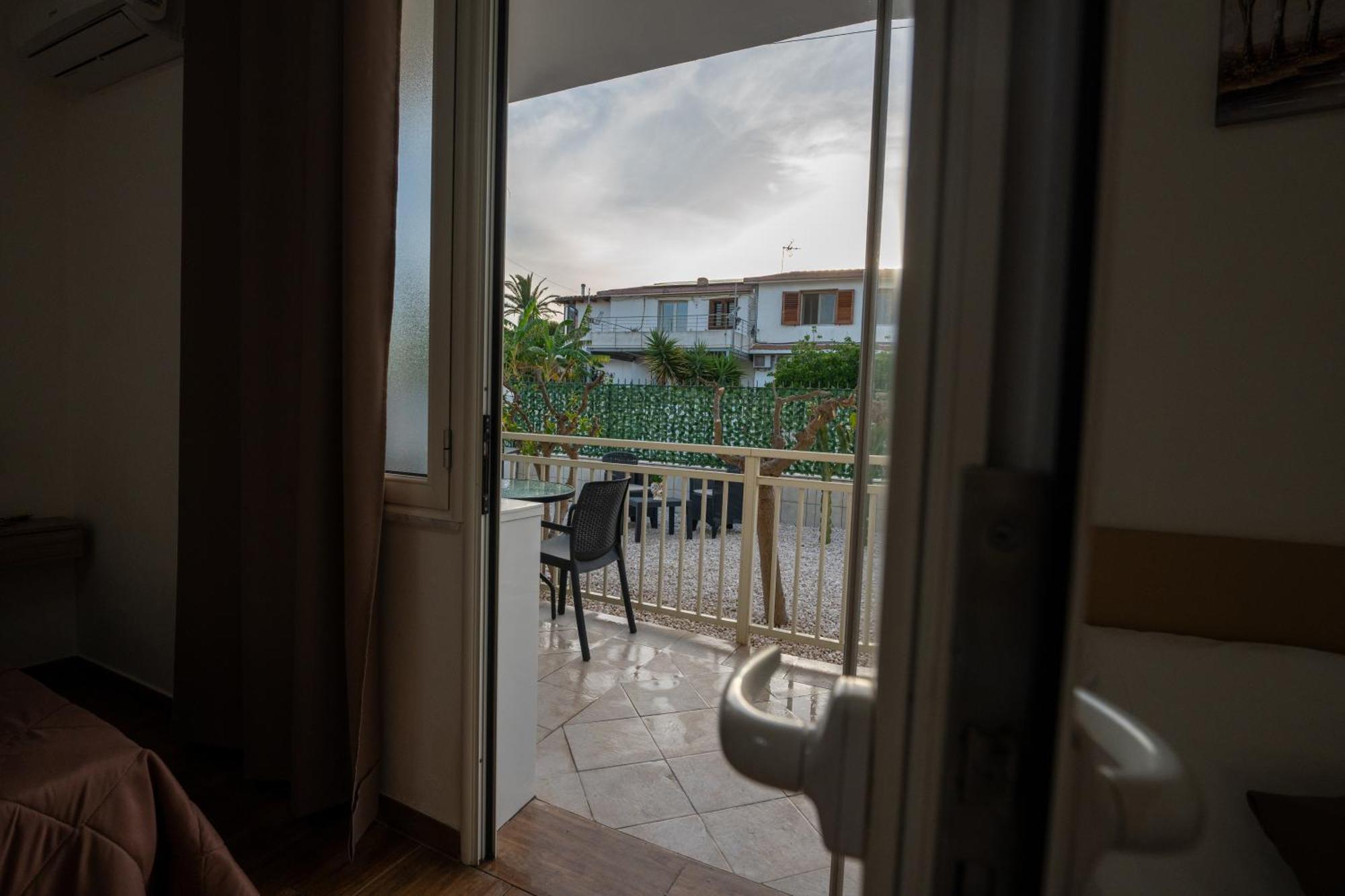 B&B Villa Achibea Agrigento Buitenkant foto
