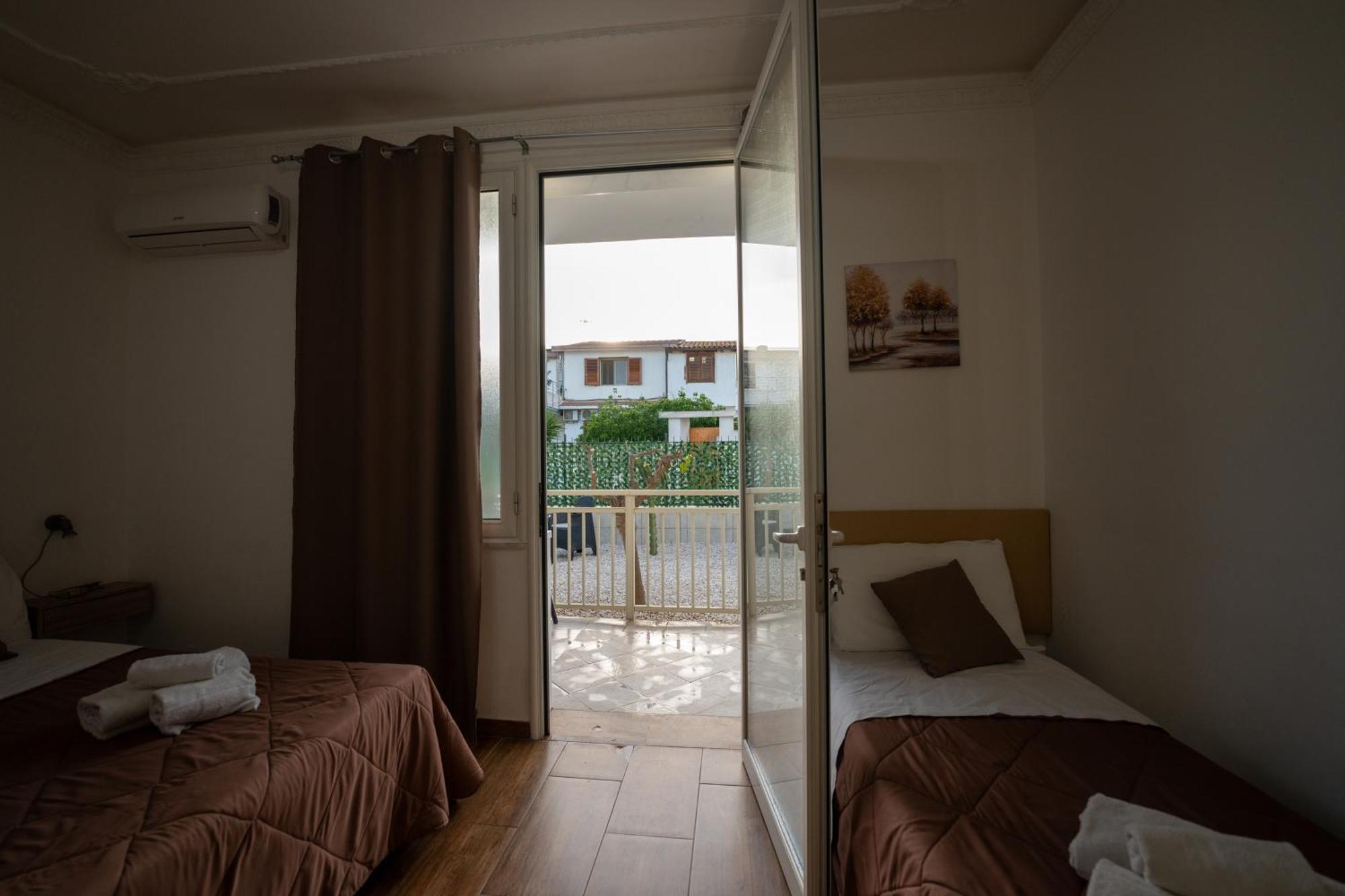 B&B Villa Achibea Agrigento Buitenkant foto