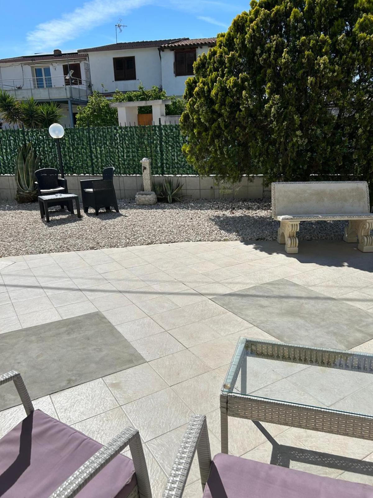 B&B Villa Achibea Agrigento Buitenkant foto
