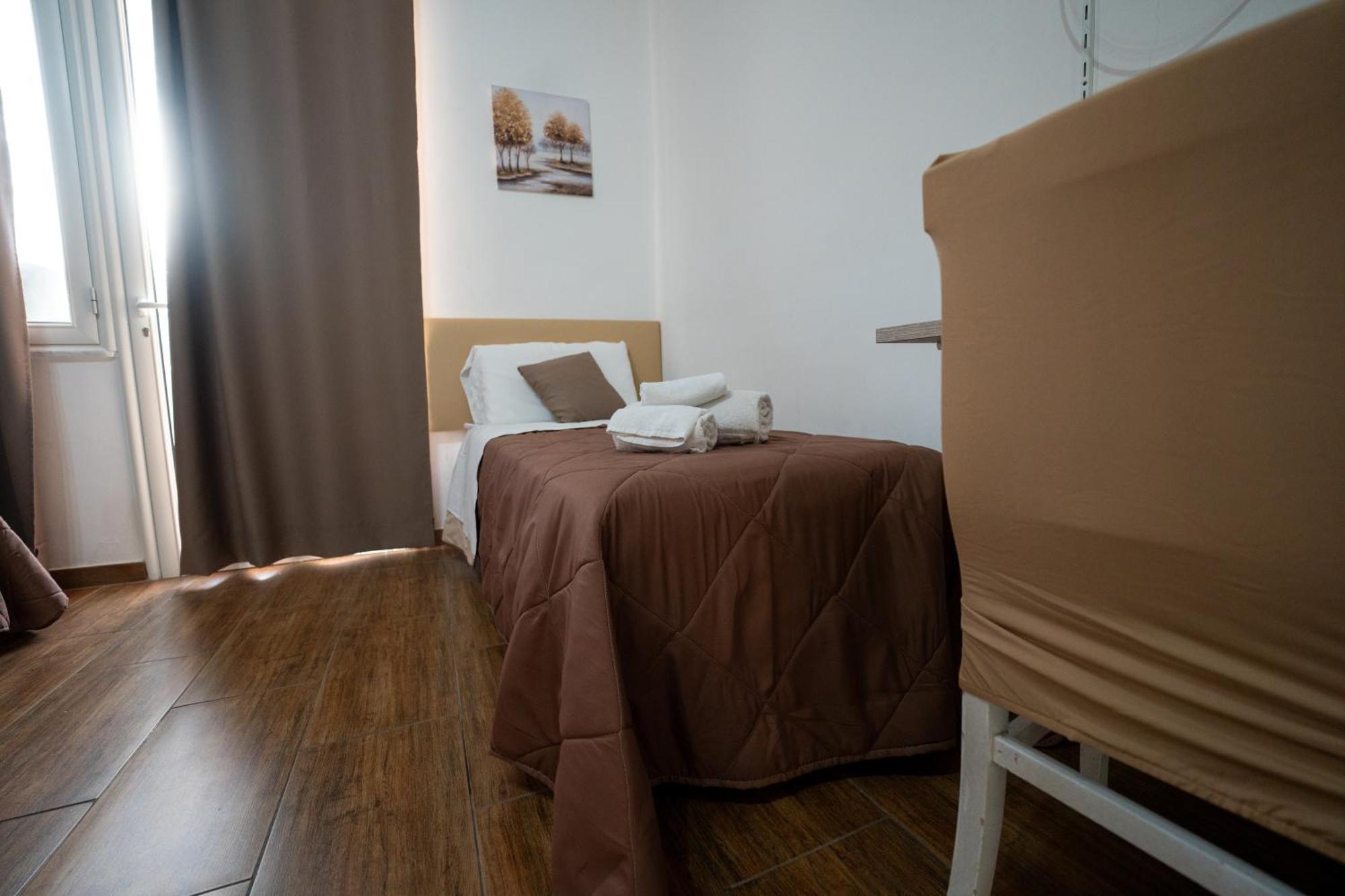 B&B Villa Achibea Agrigento Buitenkant foto