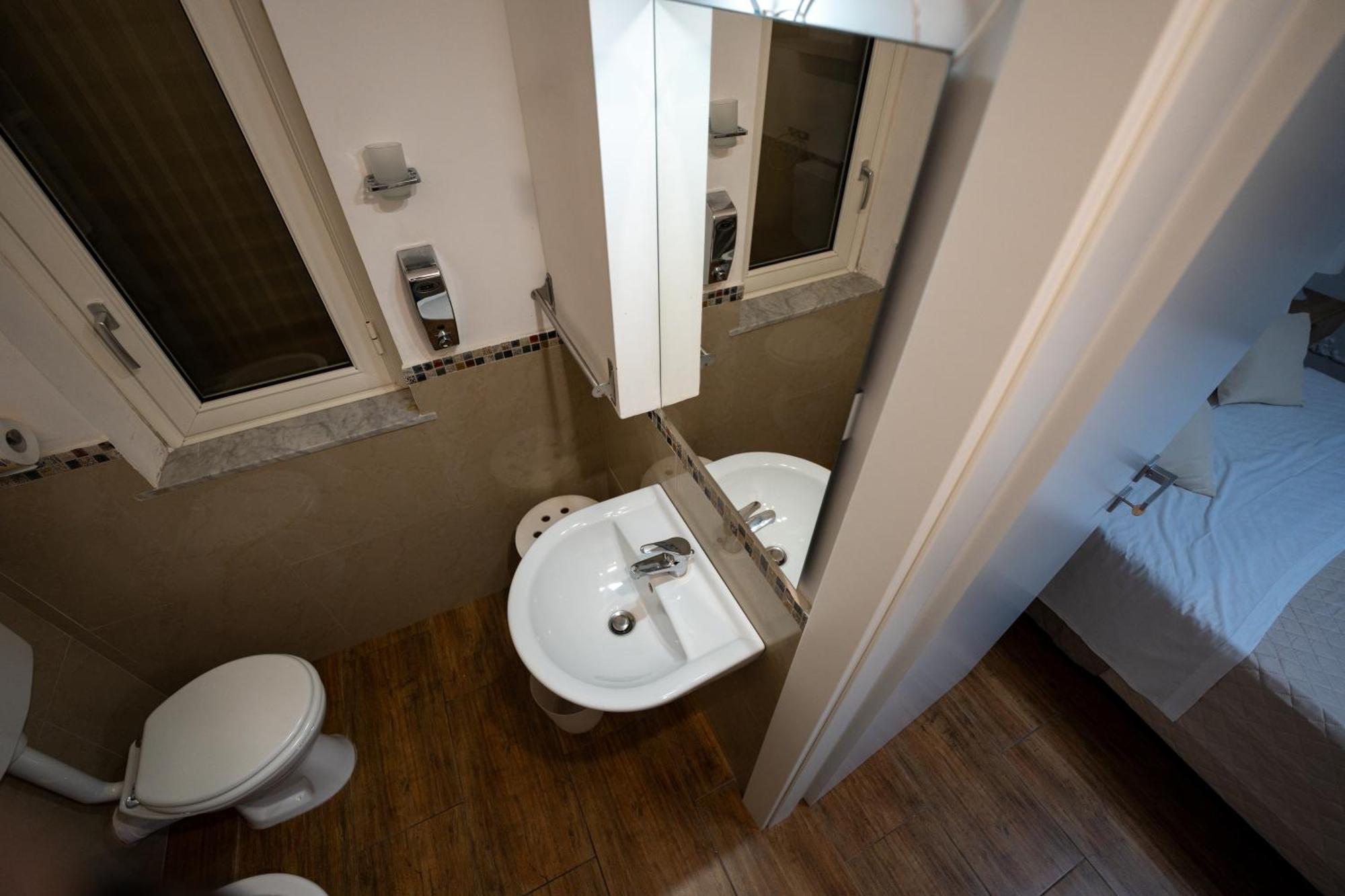 B&B Villa Achibea Agrigento Buitenkant foto
