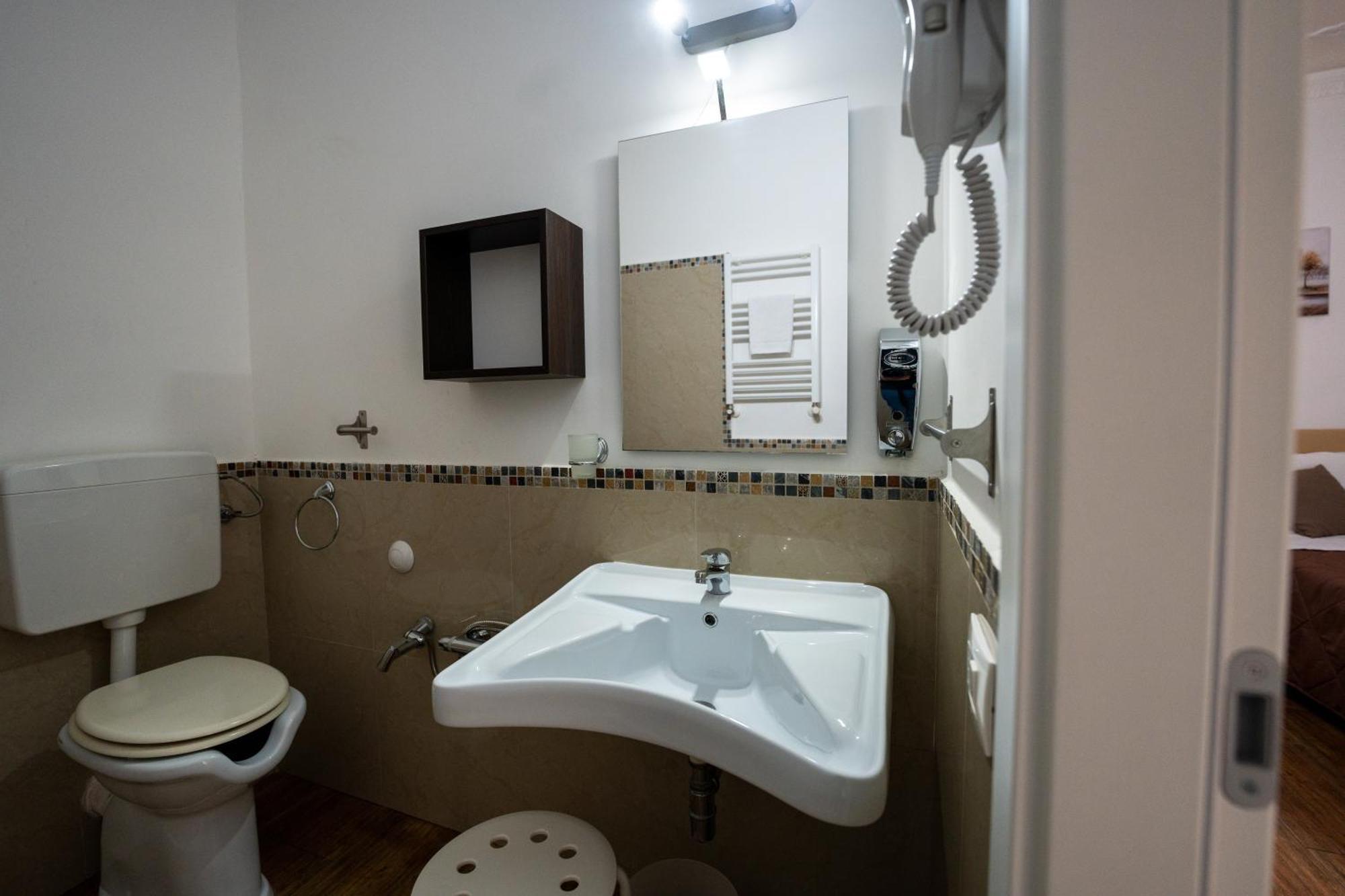 B&B Villa Achibea Agrigento Buitenkant foto