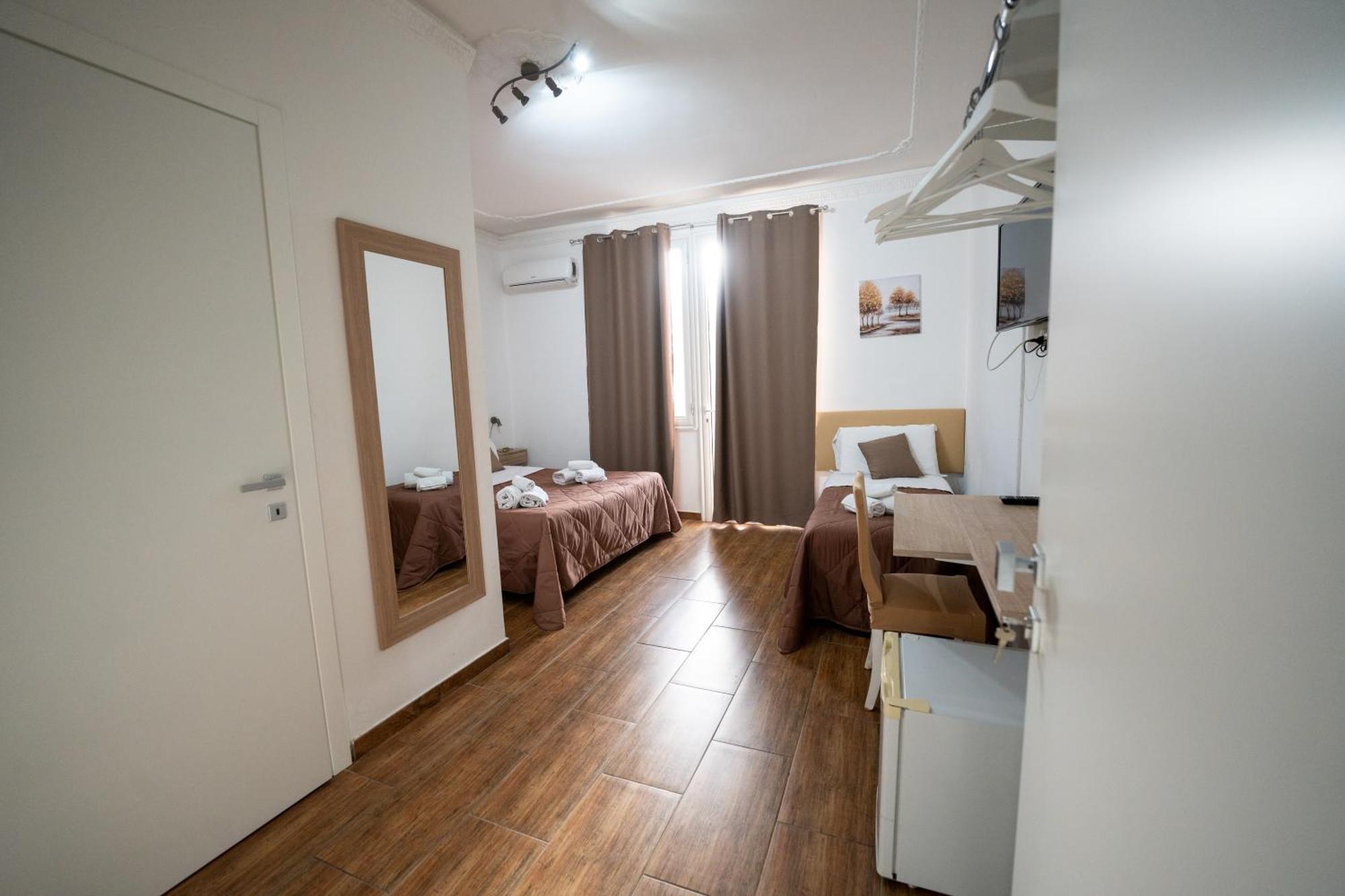 B&B Villa Achibea Agrigento Buitenkant foto