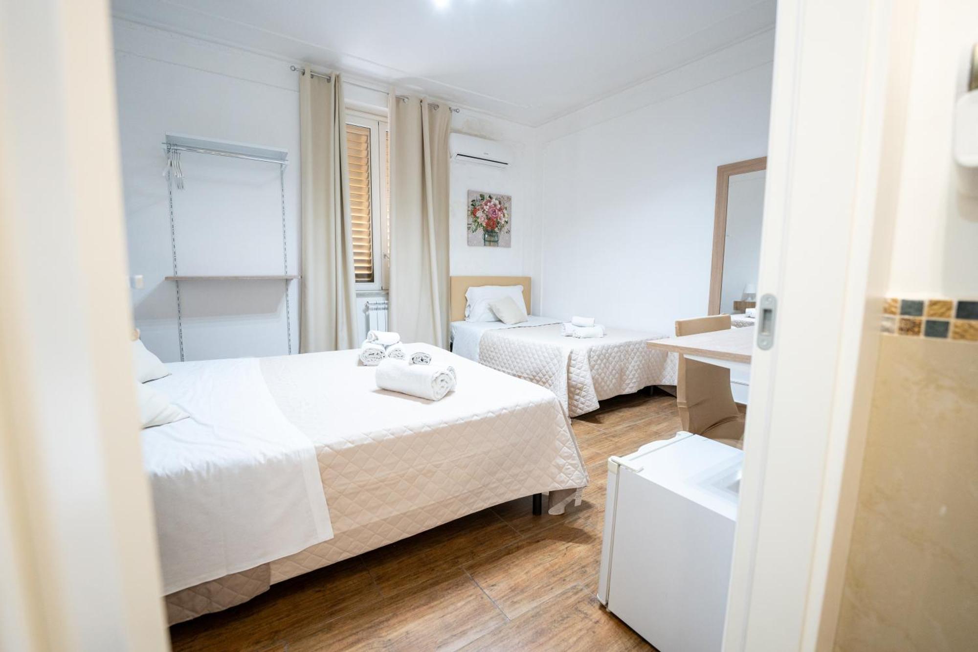 B&B Villa Achibea Agrigento Buitenkant foto