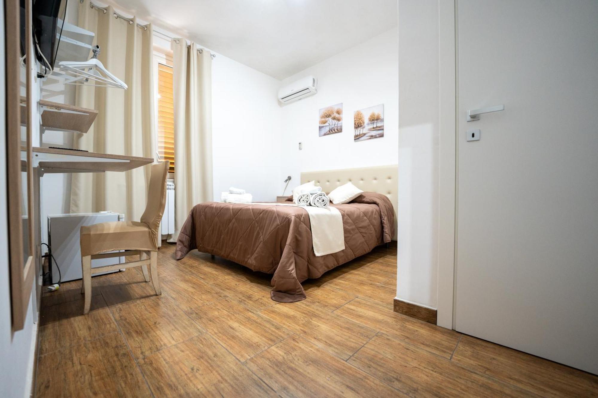 B&B Villa Achibea Agrigento Buitenkant foto